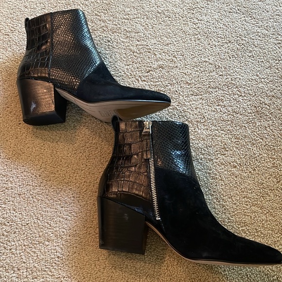 Dolce Vita Crew Bootie Size 8 - Picture 3 of 4